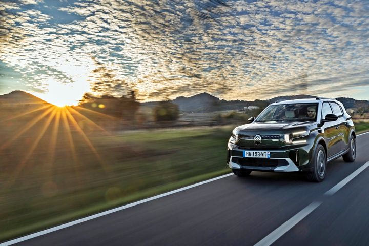 To νέο Citroen C3 Aircross είναι σήμερα η πλέον προσιτή “είσοδος” στον κόσμο των SUV