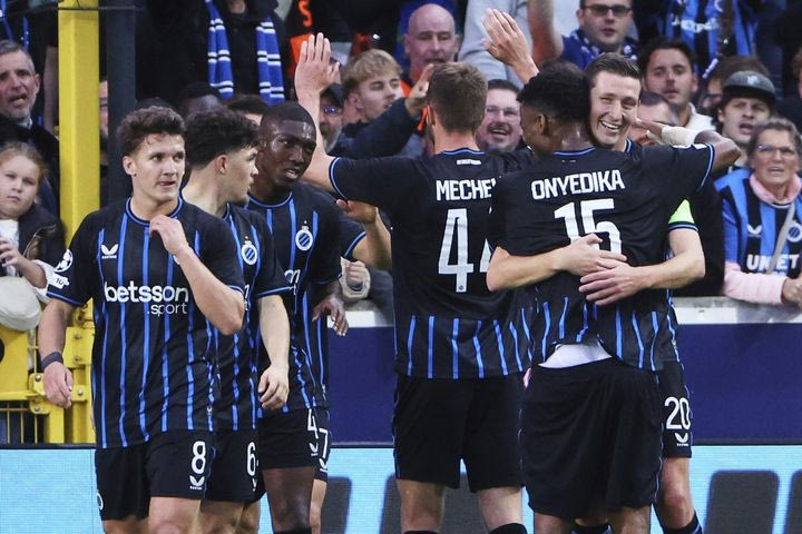 Μπριζ – Μονακό 4-1: Η ομάδα του Τζόλη παρέσυρε τους Γάλλους και άρχισε με το δεξί στη League Phase του Champions League