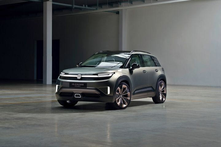 Αυτή είναι η μεγάλη έκπληξη της Volkswagen για την αγορά των SUV