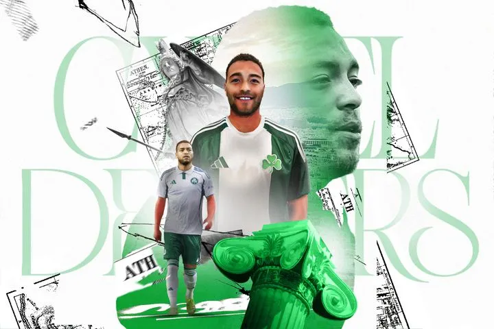 Σίριλ Ντέσερς: Ο σιωπηλός εκτελεστής για την επίθεση του Παναθηναϊκού