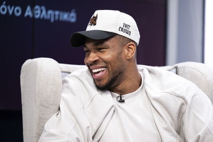 Ο Γιάννης Αντετοκούνμπο στο SPORT24: Ο παλαίμαχος με τον οποίο θέλει να προπονηθεί και γιατί αποφεύγει τον ΛεΜπρόν