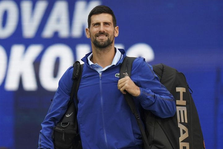Τζόκοβιτς: “Το μόνο τουρνουά που ξέρω ότι θα παίξω είναι της Αθήνας”