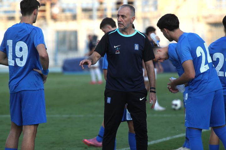 Κ21 Μάλτα – Ελλάδα 0-5: Η Εθνική Ελπίδων έκανε ιδανική πρεμιέρα με παράσταση από Πνευμονίδη και Κούτσια