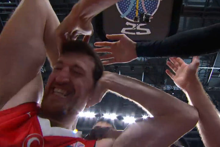 EuroBasket 2025: Φατούρο στον Οσμανί για τη μαγική του εμφάνιση απέναντι στην Ελλάδα