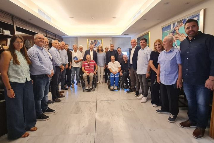 Οι εθνικές ομάδες όλων των αθλημάτων κι ηλικιών θα προετοιμάζονται στα Εθνική Αθλητικά Κέντρα χωρίς κόστος για πρώτη φορά