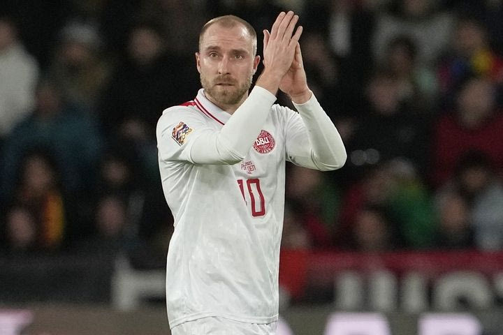 Εθνική Δανίας: Ο Έρικσεν επέστρεψε στις κλήσεις ενόψει της μάχης με την Ελλάδα στην Κοπεγχάγη