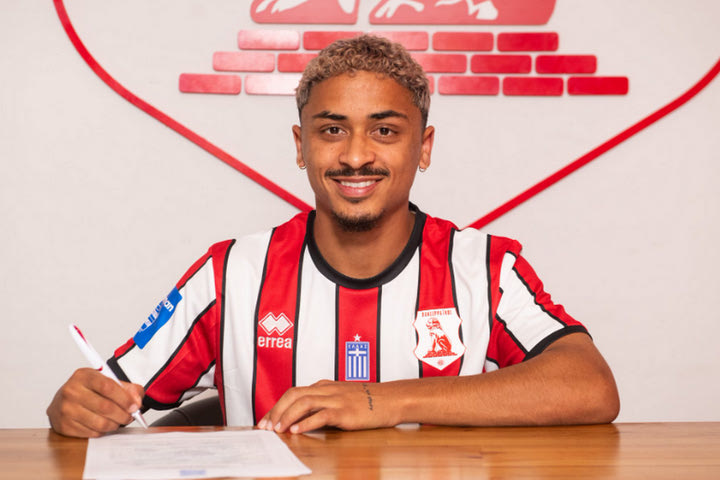 Πανσερραϊκός, μεταγραφές: Ανακοίνωσε την απόκτηση του Έθαν Μπρουκς