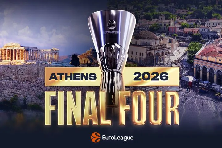 Η EuroLeague ανακοίνωσε το Final Four της Αθήνας με μια ελληνική “kalimera”