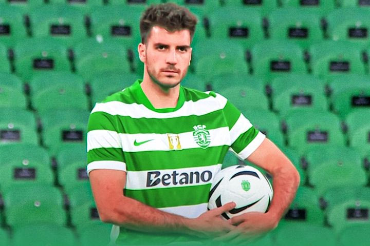 Φώτης Ιωαννίδης: Το πρώτο γκολ του Έλληνα επιθετικού με την Σπόρτινγκ