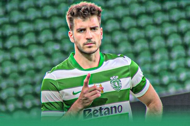 Ιωαννίδης: Αυτό είναι το σούπερ συμβόλαιο που υπέγραψε στη Σπόρτινγκ