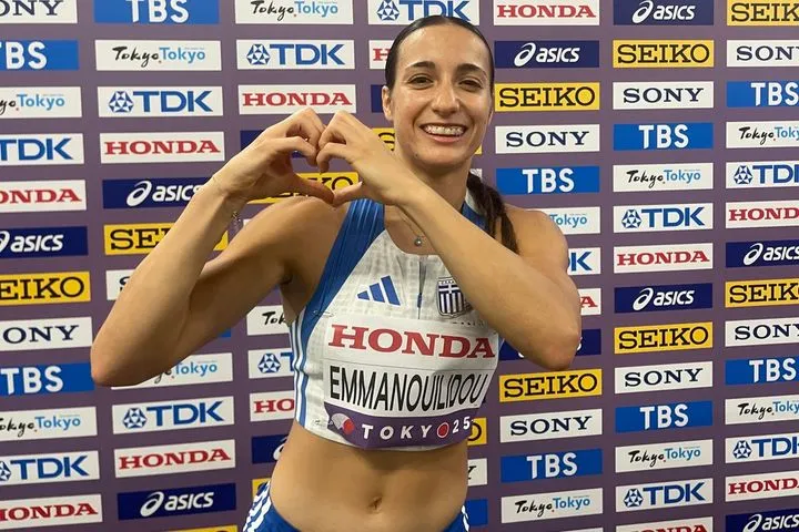 Η Πολυνίκη Εμμανουηλίδου στο SPORT24: “Καθόλου ικανοποιημένη από την επίδοσή μου στα 100 μέτρα, στόχος μου στα 200 το πανελλήνιο ρεκόρ”