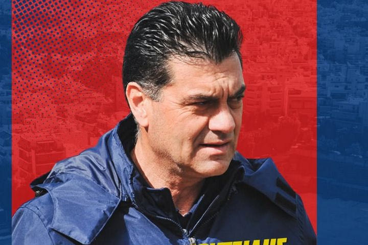 Hλιούπολη: Τέλος ο Γκουτσίδης από την ομάδα των Νοτίων Προαστίων