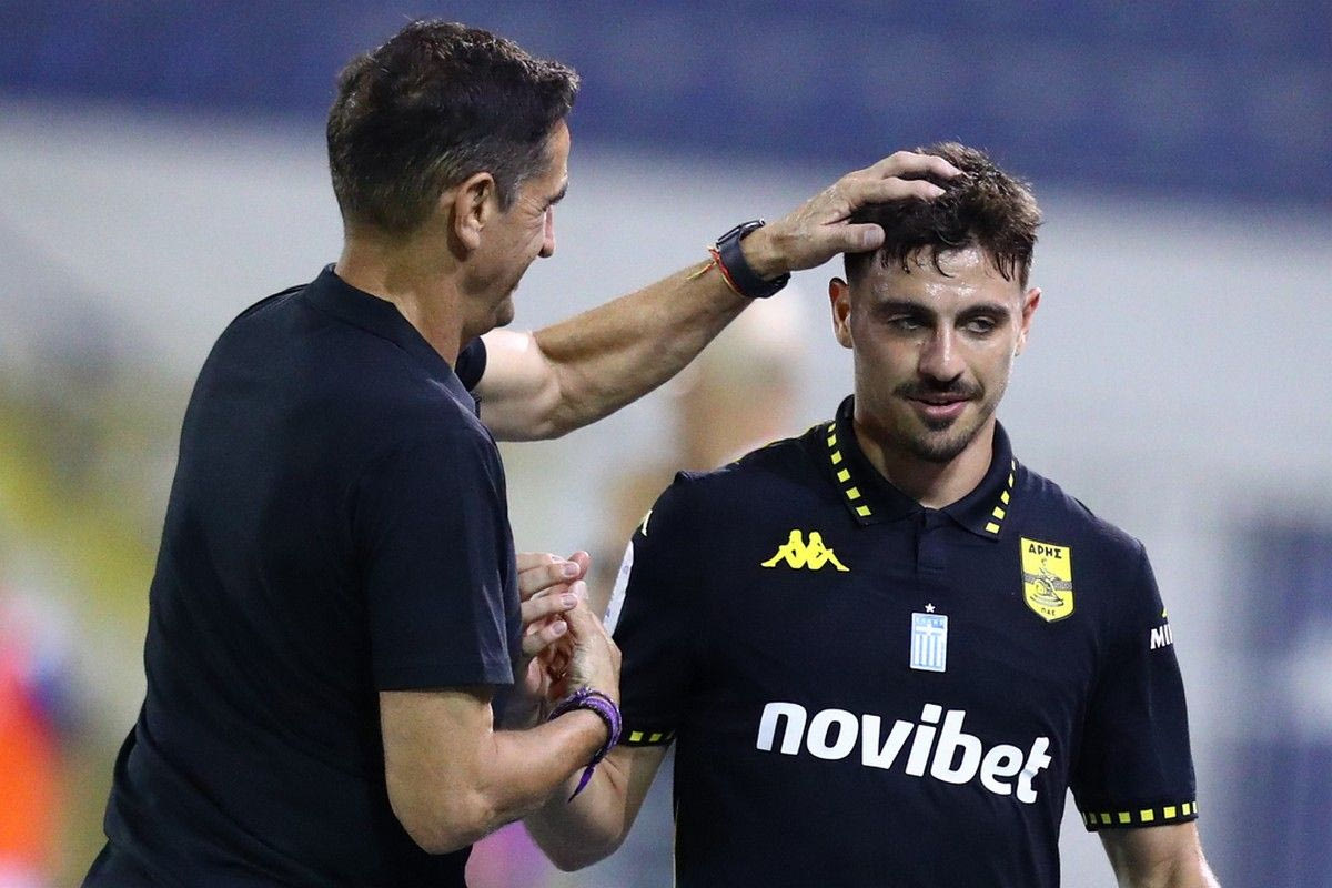 Αποδεκατισμένος ο Άρης κόντρα στον Ολυμπιακό Αποδεκατισμένος ο Άρης κόντρα στον Ολυμπιακό