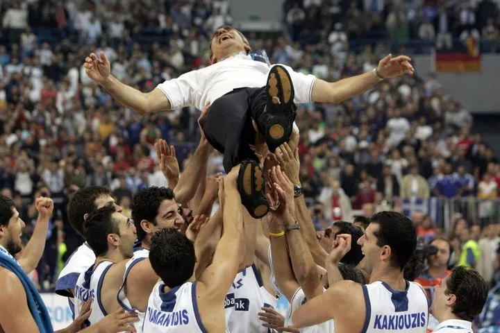 Εθνική Μπάσκετ: Η κορώνα του 1987 και η περικεφαλαία του 2005