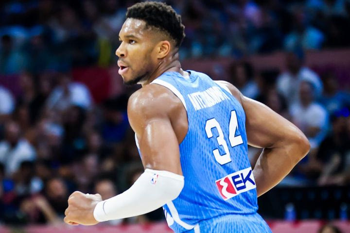 Γεωργία – Ελλάδα: Το αδιανόητο +48 του κυριαρχικού Γιάννη Αντετοκούνμπο και η σημασία του spacing ενόψει της δύσκολης συνέχειας