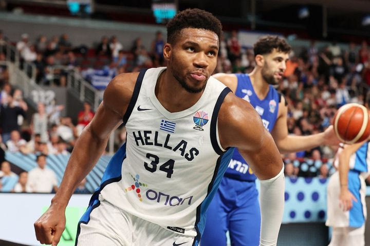 EuroBasket 2025: Αυτό είναι το αναλυτικό πρόγραμμα των προημιτελικών