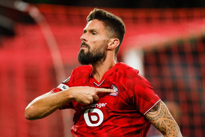 Ζιρού: “Θέλω να παίξω και του χρόνου στη Λιλ και μετά να αποσυρθώ”