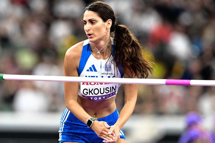 Παγκόσμιο πρωτάθλημα στίβου: Η Τατιάνα Γκούσιν δεν κατάφερε να πάρει το εισιτήριο στον τελικό