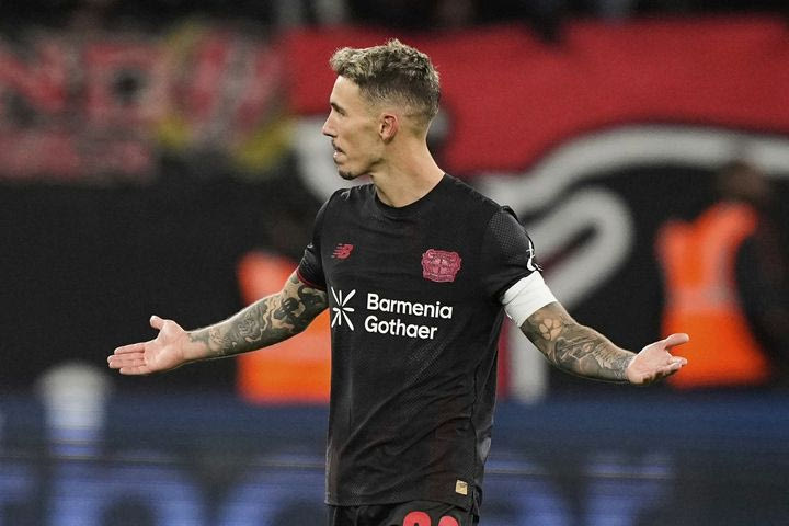 Κοπεγχάγη – Λεβερκούζεν 2-2: Με μοιραίο Χατζηδιάκο οι Γερμανοί κατάφεραν να φύγουν με τον βαθμό από τη Δανία