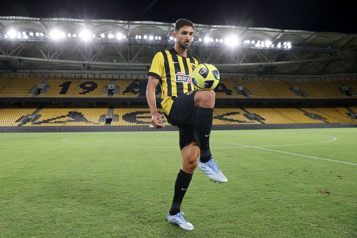 ΑΕΚ – ΠΑΣ Γιάννινα 2-0: Ξεμούδιασμα με σκόρερ τους Μαρσιάλ και Καλοσκάμη στο ανεπίσημο ντεμπούτο για τον Γκρούγιτς