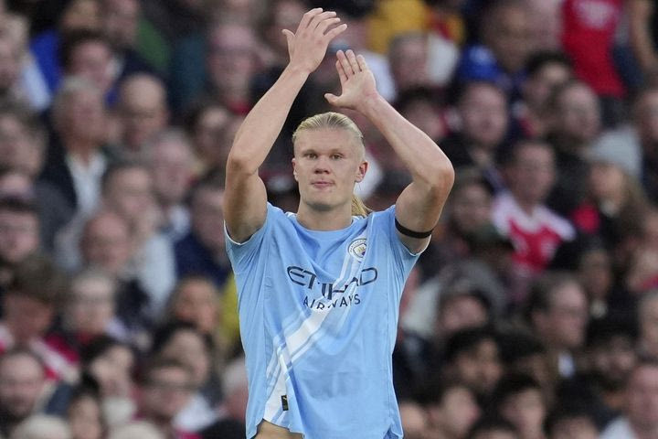 Bet Builder από το Νιούκαστλ – Μάντσεστερ Σίτι σε HOT απόδοση