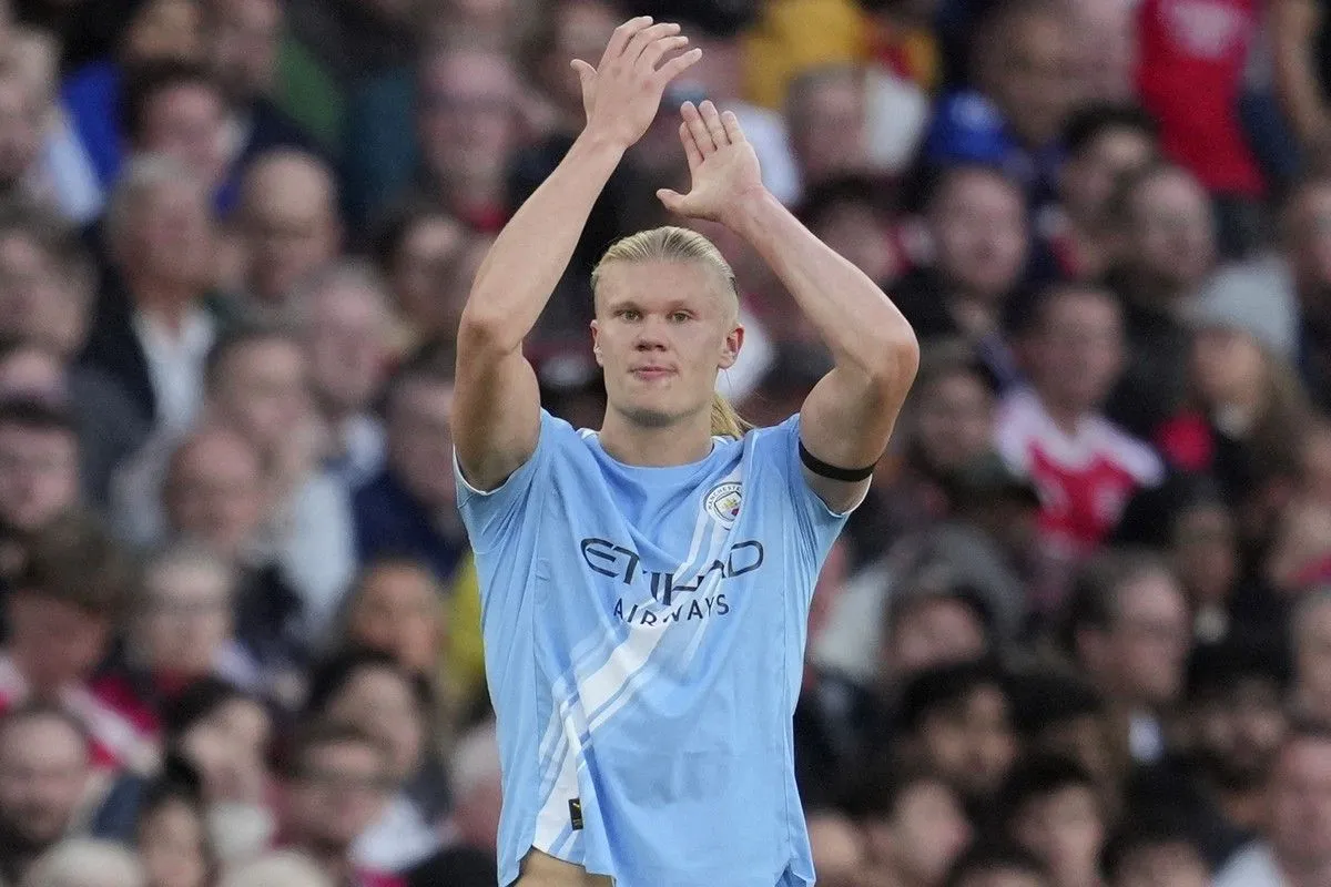 Bet Builder από το Νιούκαστλ – Μάντσεστερ Σίτι σε HOT απόδοση