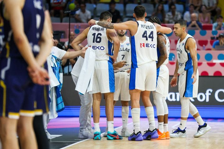 EuroBasket 2025, Εθνική Ελλάδας: Το 33ο μετάλλιο στην ιστορία του ελληνικού μπάσκετ