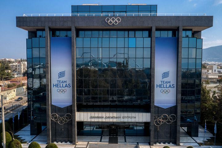 To “ευχαριστώ” της ΕΟΕ για την απόφαση να χρησιμοποιούν οι Εθνικές ομάδες δωρεάν τα Αθλητικά Κέντρα