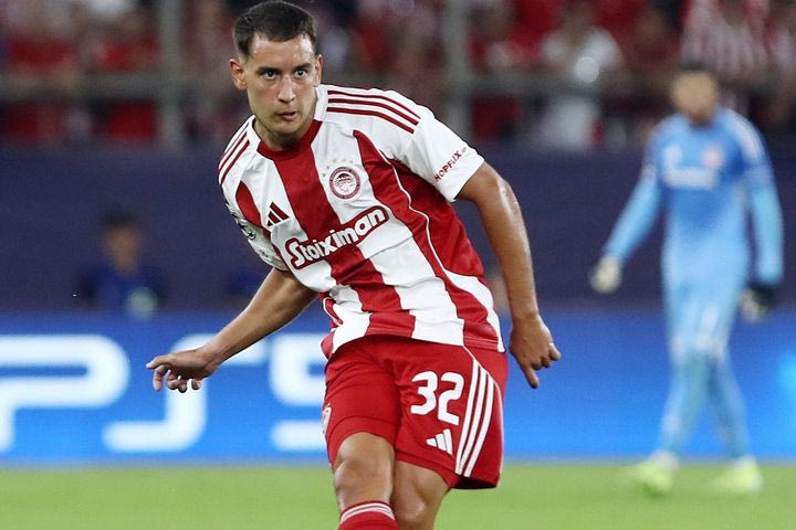 Βαθμολογία UEFA: Παραμένει 11η η Ελλάδα μετά την ισοπαλία του Ολυμπιακού