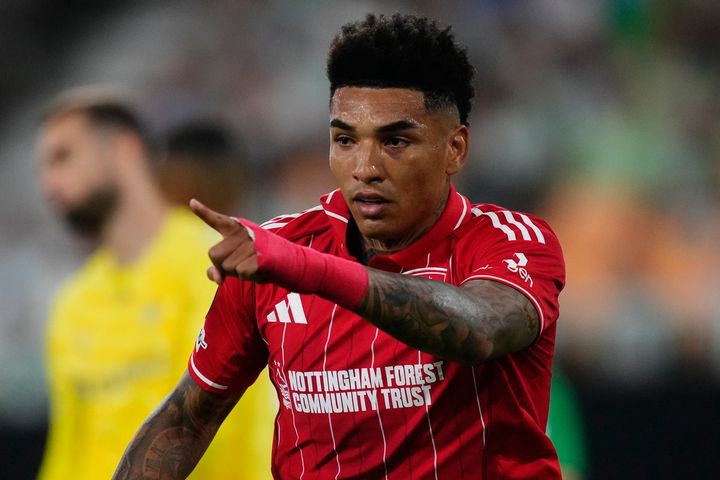 Μπέτις – Νότιγχαμ: Η ντοπιέτα του Ζεσούς σε πέντε λεπτά “έσβησε” το γκολ του Μπακαμπού