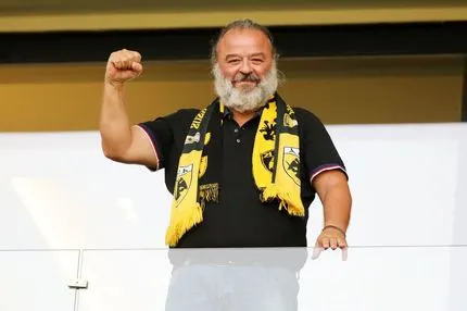 Ο Μάριος Ηλιόπουλος και η 15+ εκατ. ευρώ στροφή της ΑΕΚ