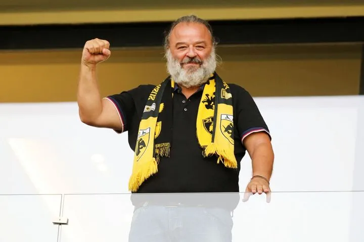 ΑΕΚ: Οι ευχές της ΠΑΕ στον Μάριο Ηλιόπουλο για τα γενέθλιά του