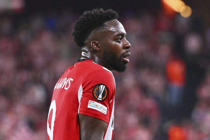 Αθλέτικ: Ποινή φυλάκισης για οπαδό της Εσπανιόλ, που έκανε ρατσιστική επίθεση στον Ινιάκι Γουίλιαμς