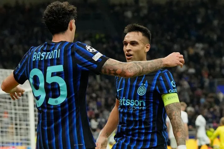 Αρχηγικό τρίποντο της Ίντερ κόντρα στη Σλάβια του Ζαφείρη, η Μαρσέιγ διέλυσε τον Άγιαξ, σκόρπισε την Άιντραχτ η Ατλέτικο