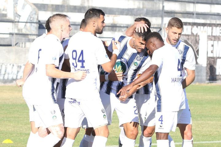Καβάλα – Ηρακλής 1-2: Ντεμπούτο Σπανού με τρίποντο για τον Γηραιό