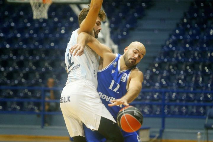 Ηρακλής – Πρίστινα 82-85: Η ομάδα του Κακιούζη πήρε το “θρίλερ”, επικρατώντας του Γηραιού στην παράταση