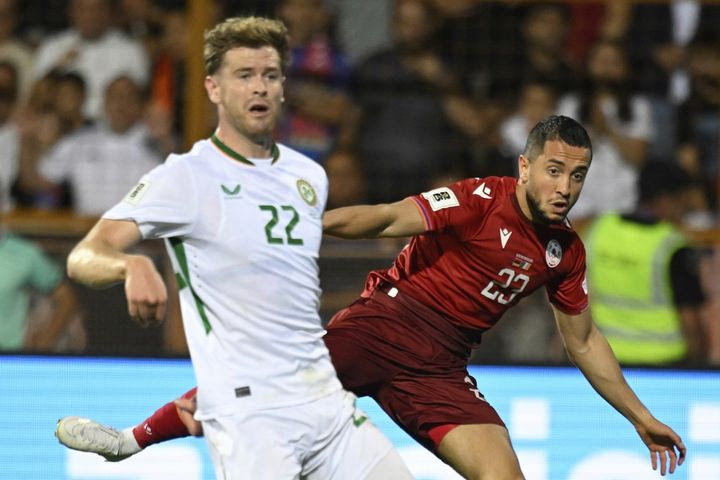 Προκριματικά Μουντιάλ 2026: Η Αρμενία υπέταξε την Ιρλανδία, κόλλησε στην έδρα του Αζερμπαϊτζάν η Ουκρανία