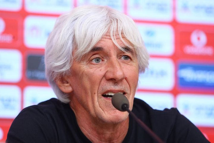 LIVE Streaming: Η συνέντευξη Τύπου του Γιοβάνοβιτς ενόψει του καθοριστικού αγώνα με τη Δανία