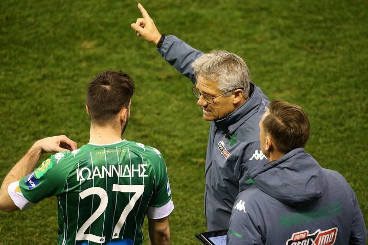 Μπόλονι: “Ο Ιωαννίδης θα είναι ο γκολτζής της Σπόρτινγκ, ήταν μία εύστοχη επιλογή”