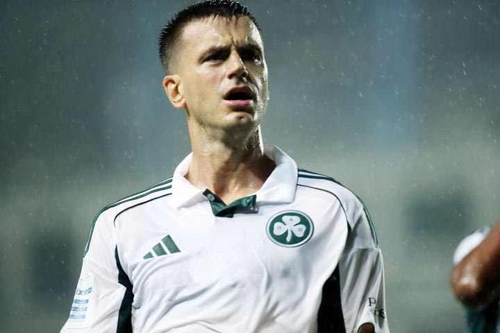 Παναθηναϊκός, μεταγραφές: Το αντίο του Αλεξάντερ Γερεμέγεφ