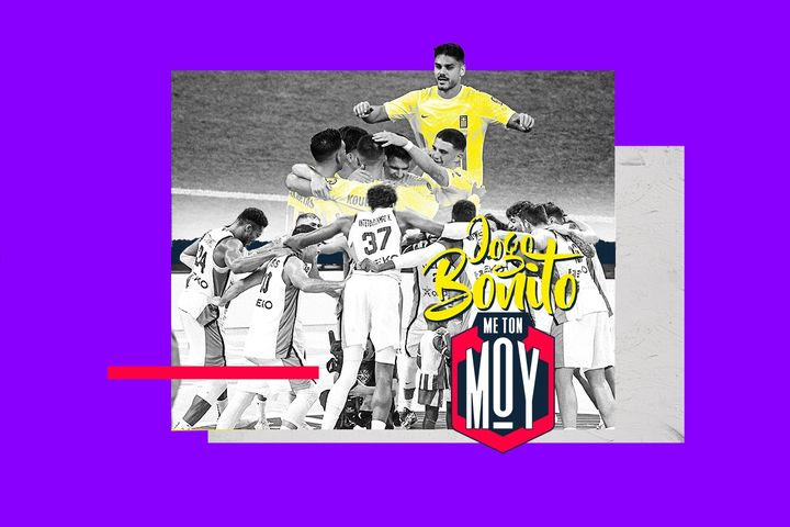 Jogo Bonito: Απολογισμός Εθνικών Ομάδων