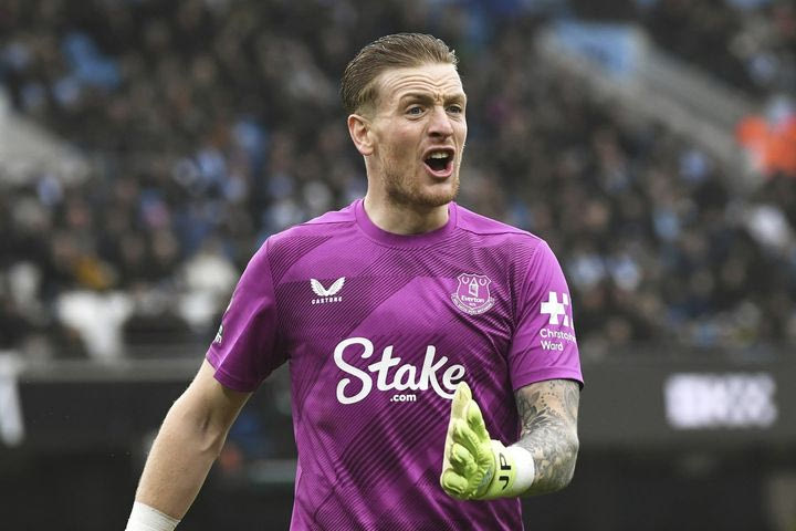 Έβερτον: Έδωσε τα χέρια με τον Πίκφορντ για νέο συμβόλαιο έως το 2029