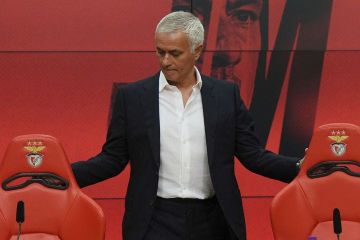 Μουρίνιο: “Το να κάθομαι στο σπίτι δεν είναι για μένα, κίνητρο μου δίνουν τα ρίσκα, οι νίκες και οι τίτλοι”