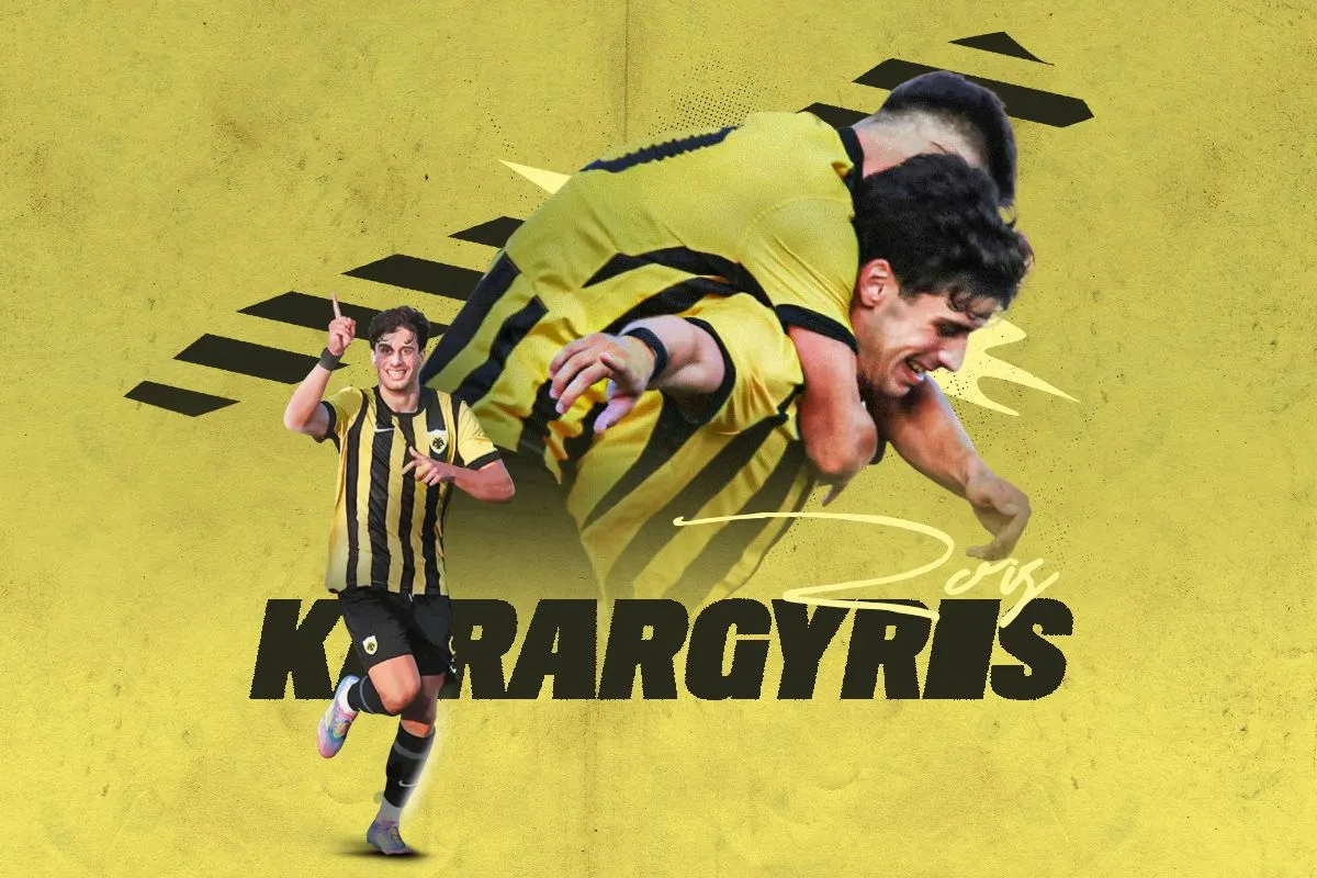 Ο Ζώης Καραργύρης