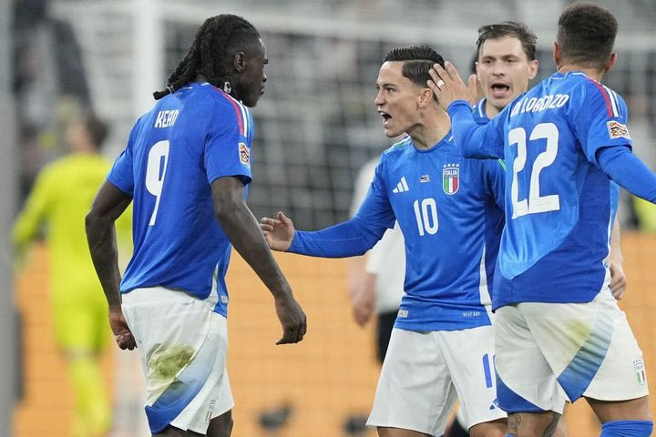 Προκριματικά Μουντιάλ 2026: Τεράστια νίκη για την Ιταλία επί του Ισραήλ σε απίστευτη ματσάρα, τρίποντο πρωτιάς για την Κροατία