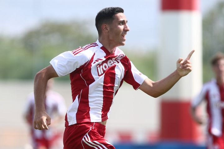 Ολυμπιακός, Youth League: Έτσι προκρίνονται οι ερυθρόλευκοι στα νοκ-άουτ της διοργάνωσης