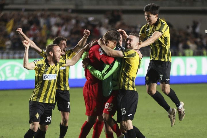 Champions League: Η Καϊράτ Αλμάτι έσπασε το ρεκόρ μεγαλύτερου ταξιδιού, τα χιλιόμετρα που διένυσε για τη Λισαβόνα