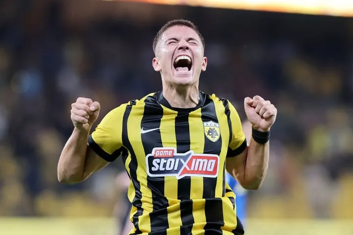 ΑΕΚ: Άξιζε την κλήση στην Εθνική ο Καλοσκάμης, όμως η ημέρα που θα συμβεί δεν είναι μακριά