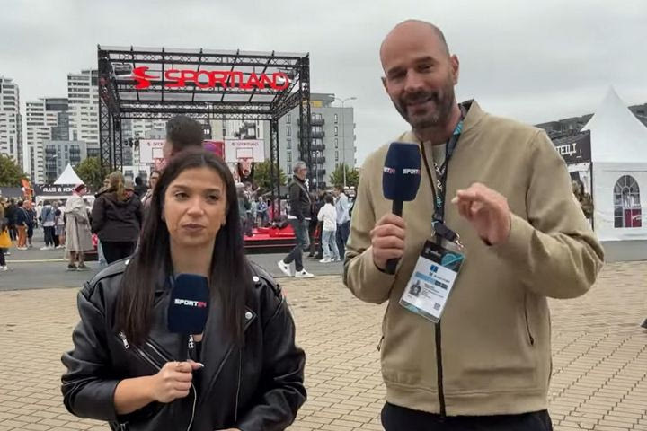 Αντίστροφη μέτρηση για το ιστορικό ματς Ελλάδα – Τουρκία: Το SPORT24 στη Riga Arena