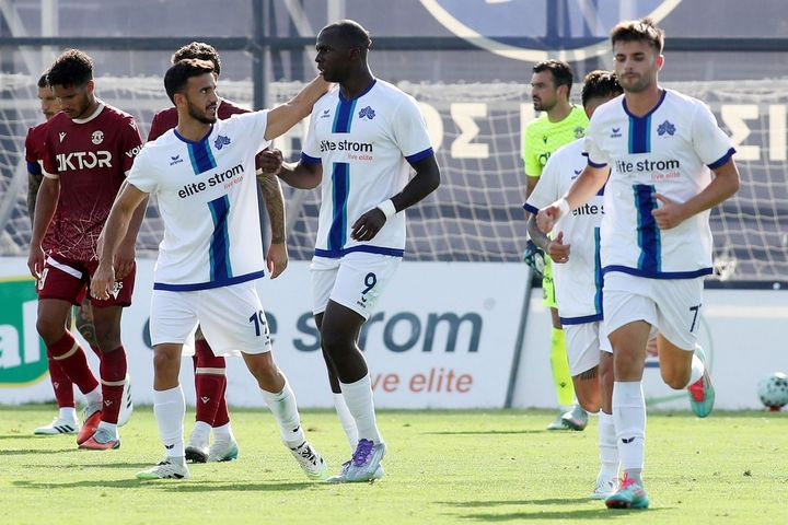 Κηφισιά – Αστέρας Τρίπολης AKTOR 1-1: Ο ασταμάτητος Τεττέι έδωσε τον βαθμό κόντρα στους Αρκάδες στην πρεμιέρα του νέου Κυπέλλου Ελλάδας Betsson
